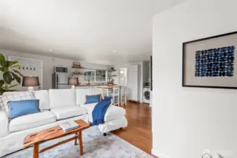 DADU living space