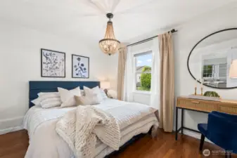 DADU bedroom