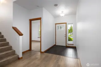 Entry Way