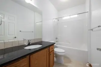 Main Bathroom