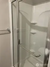 Bathroom w/shower main level
