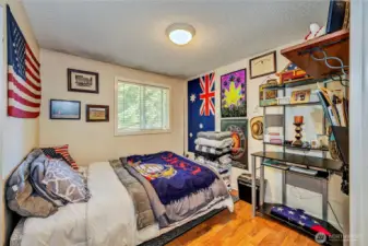 second bedroom