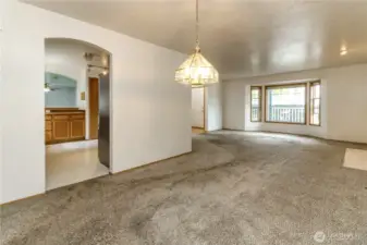 Dining room