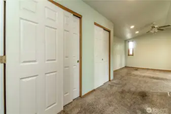 Lower Primary Bedroom