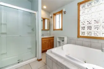 Lower Primary Bathroom