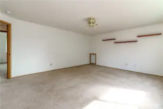 Upper Primary Bedroom