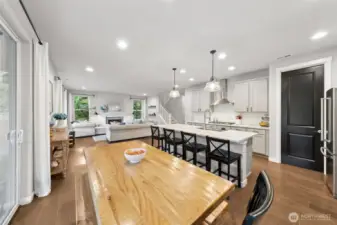 Great room