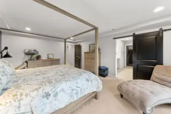 Barn Door