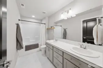 Double sink
