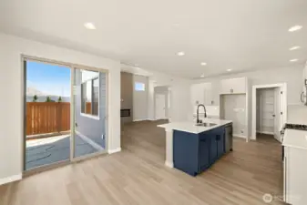 Photos are of a different home - Same floor plan. Actual finishes may vary. See site agent for details.