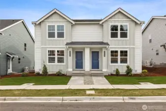 This is an example of an Alder in the community...Come see us 7 days a week to see in person!