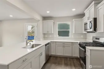 This is an example of an Alder in the community...Come see us 7 days a week to see in person!