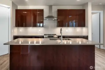 Photo shown is homesite #16