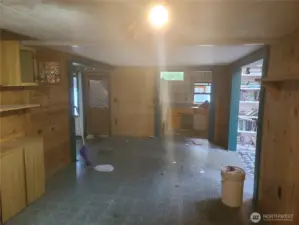 Main residence dining room