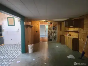 Main residence dining room