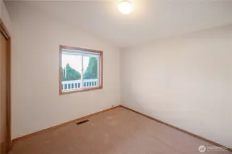 Bedroom 3 view 1