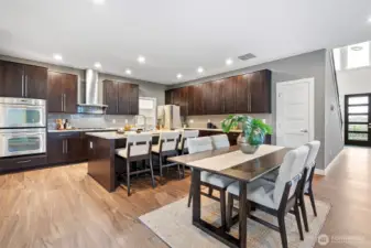 New interior paint throughout.