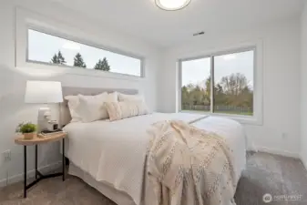 2nd primary option on 2nd floor.