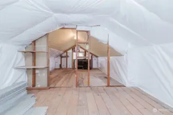 Attic Bonus Space #2