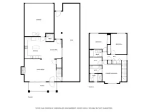 Home Floorplan