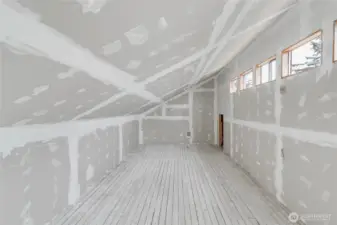 ....AND LOFT AREA UP