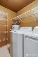 Utility room