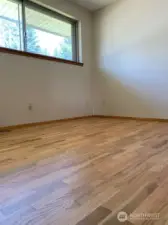 Third bedroom