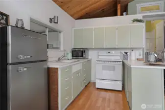 Kitchen.