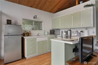 Kitchen.