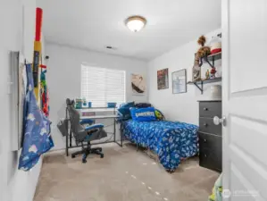 2nd Bedroom