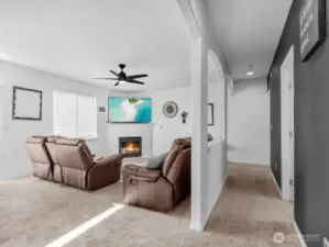 Back Living Room