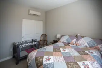 front bedroom