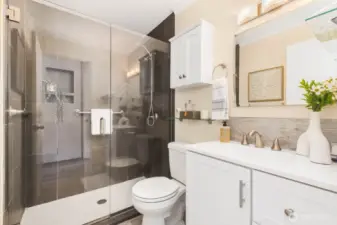 No expense was spared on these upgrades - top end finishes throughout, quality hardware, professional installation