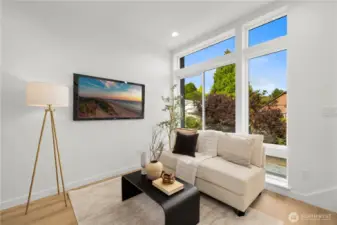 Photos are of a similar model home.