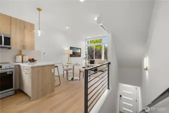 Photos are of a similar model home.