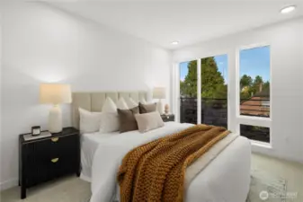 Photos are of a similar model home.