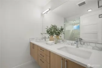 Photos are of a similar model home.