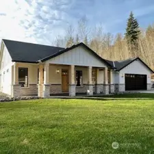 This is an Example of Home that was built in Kalama