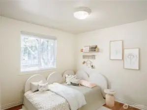 3D virtual staging