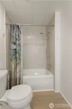 Full bathroom