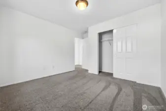 Bedroom 2 of 4 vacant