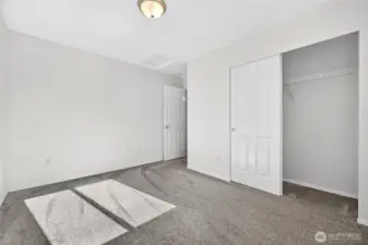 Bedroom 4 of 4 vacant