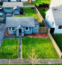 Welcome home, to this 1 bdrm. 1 bath priced to sell at 175,000!