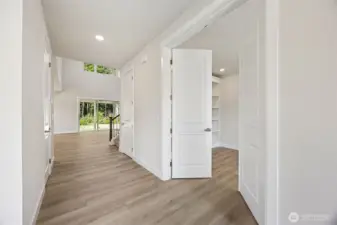 Choose your finishes. Photos are of a different Hastings in the community