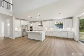 Choose your finishes. Photos are of a different Hastings in the community