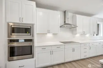 Choose your finishes. Photos are of a different Hastings in the community