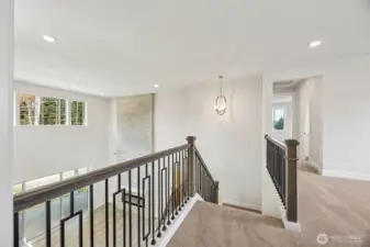 Choose your finishes. Photos are of a different Hastings in the community