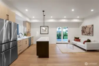 M-I-L for multigenerational living