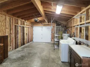 Washer and dryer to stay with conveyance of home