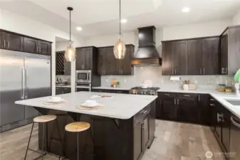 Commercial grade appliances